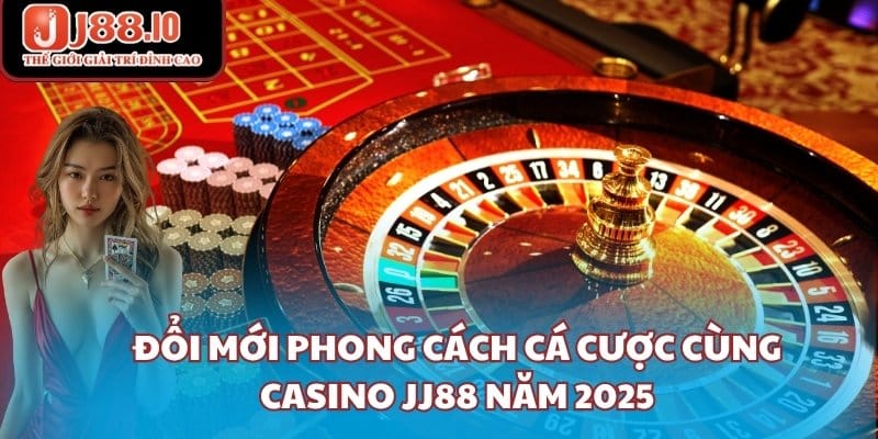 Casino JJ88