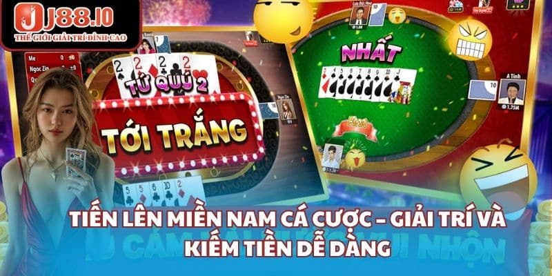 Tiến Lên Miền Nam