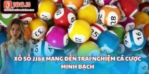 Xổ số JJ88