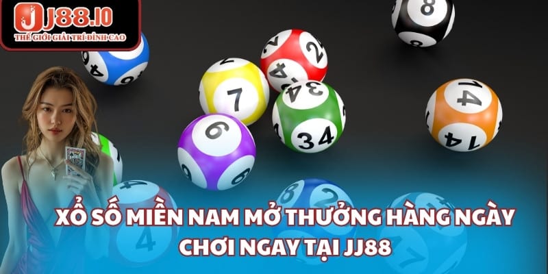 Xổ Số Miền Nam