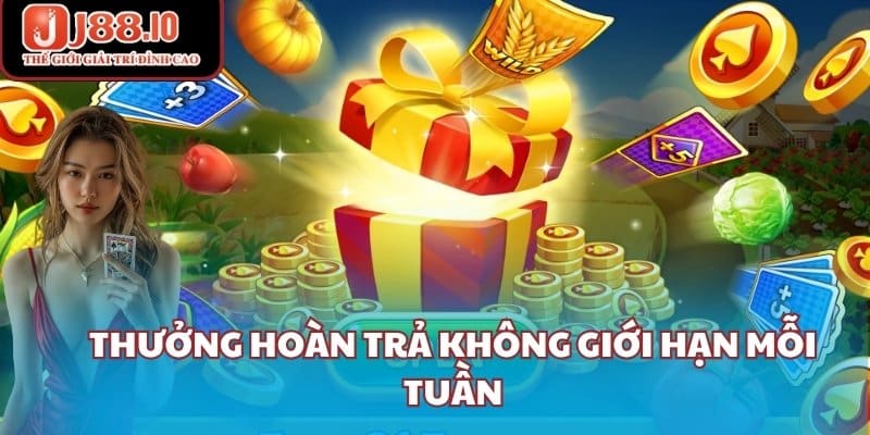 Thưởng hoàn trả siêu tốc nhận mỗi ngày không giới hạn